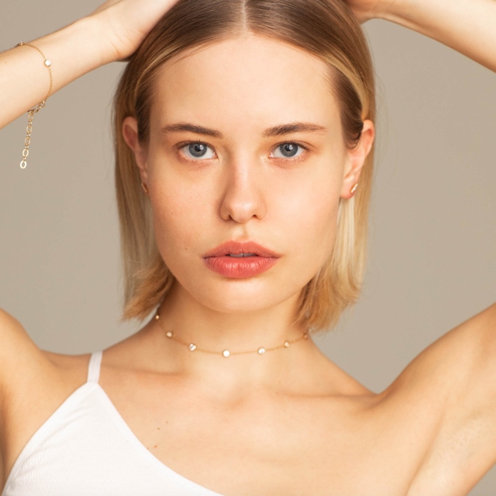 Bagatiba Princess Choker